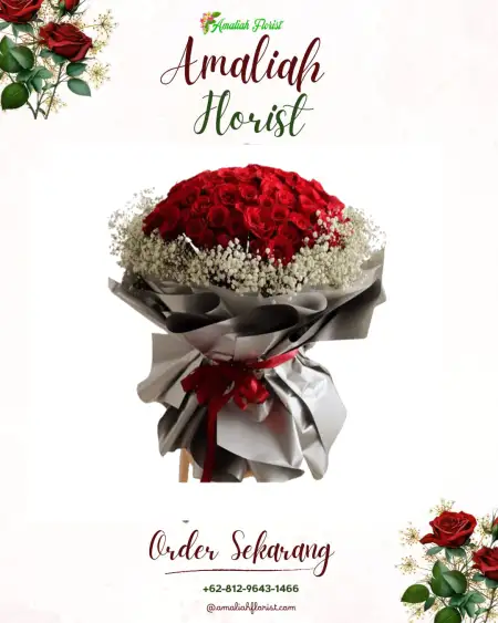 Buket Bunga Sruwi